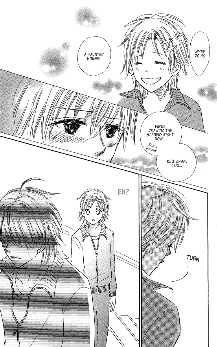 Koi Shitagari no Blue Chapter 13 page 30 - Chapter 13
