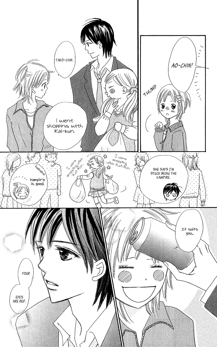 Koi Shitagari no Blue Chapter 13 page 32 - Chapter 13