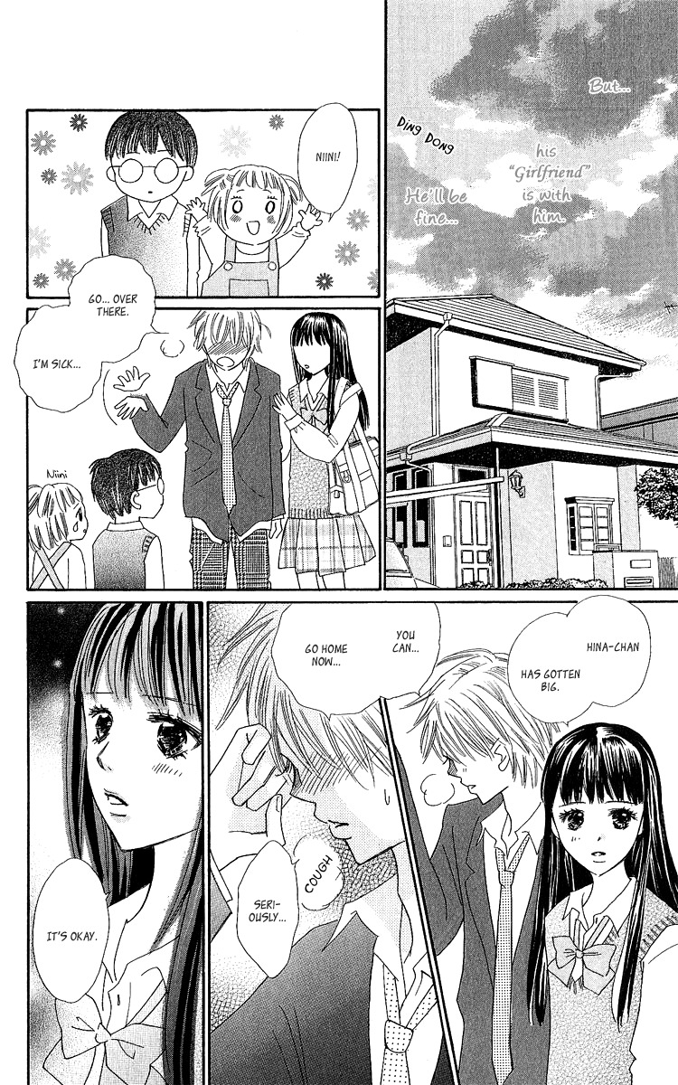 Koi Shitagari no Blue Chapter 13 page 35 - Chapter 13