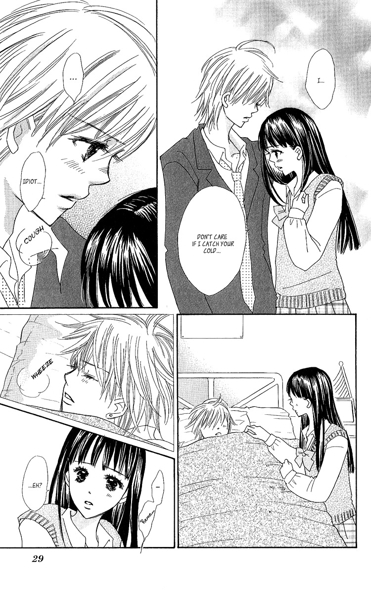 Koi Shitagari no Blue Chapter 13 page 36 - Chapter 13