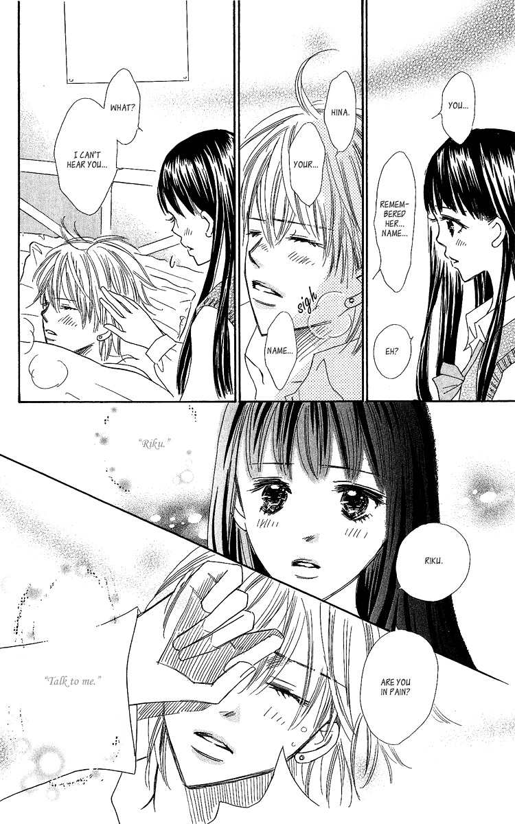 Koi Shitagari no Blue Chapter 13 page 37 - Chapter 13