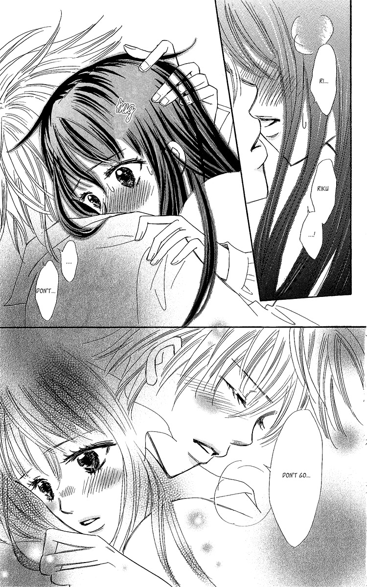 Koi Shitagari no Blue Chapter 13 page 40 - Chapter 13