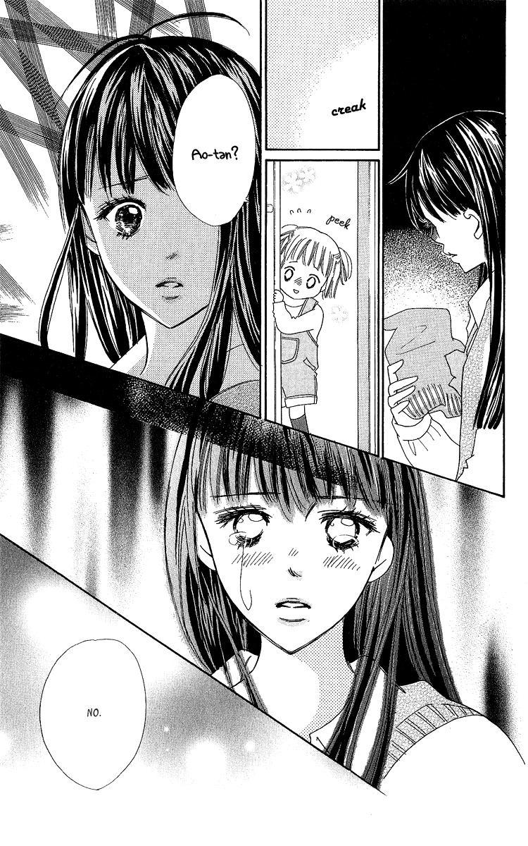 Koi Shitagari no Blue Chapter 13 page 42 - Chapter 13