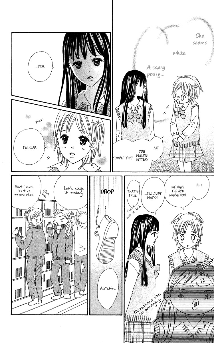 Koi Shitagari no Blue Chapter 13 page 49 - Chapter 13