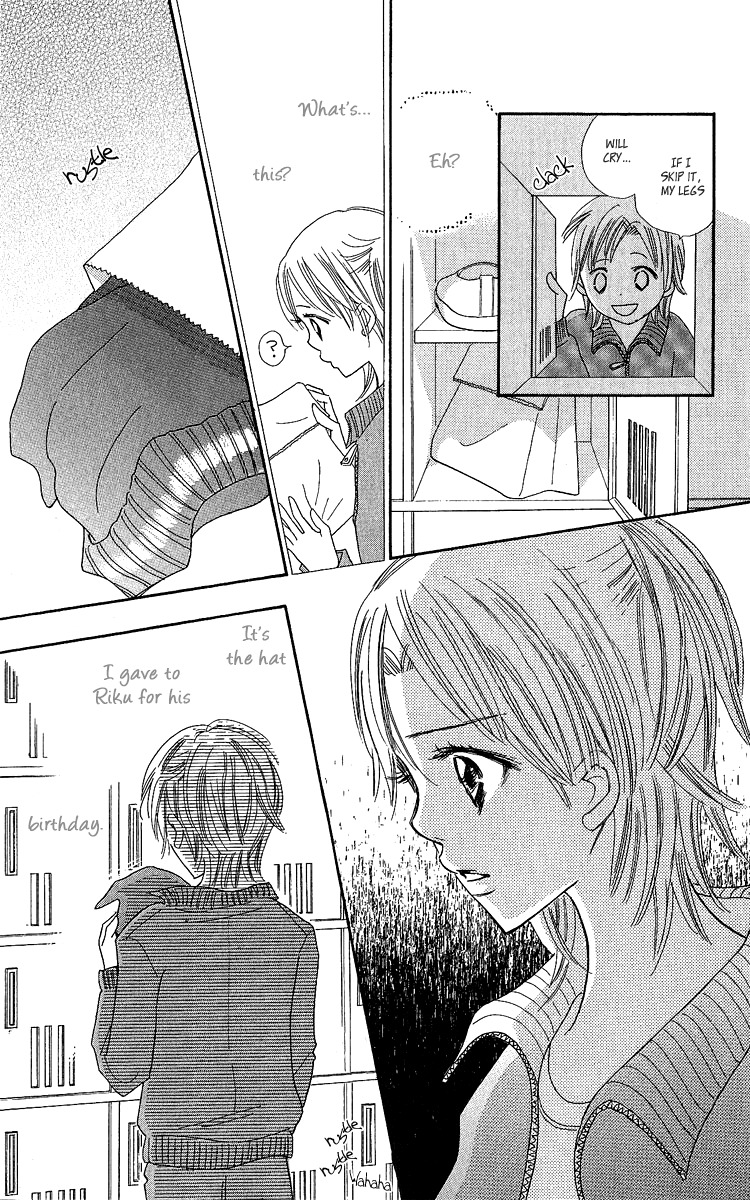 Koi Shitagari no Blue Chapter 13 page 50 - Chapter 13