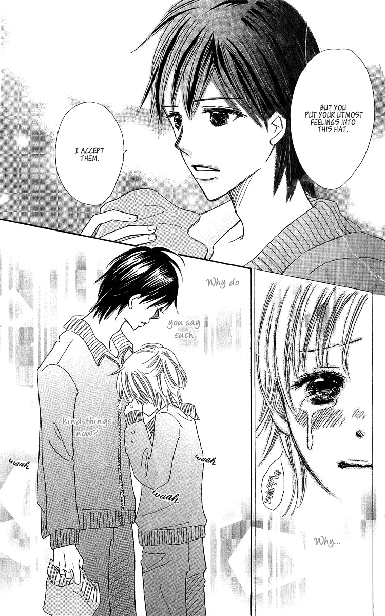 Koi Shitagari no Blue Chapter 13 page 54 - Chapter 13