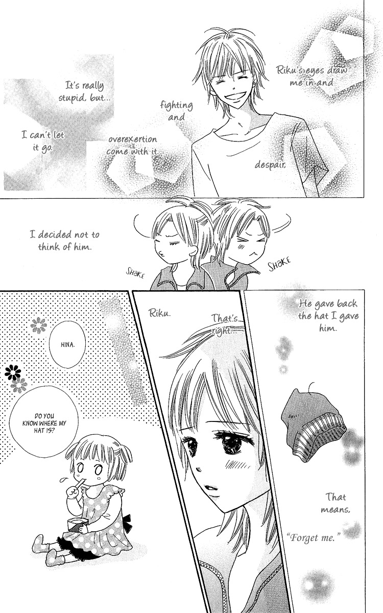 Koi Shitagari no Blue Chapter 14 page 10 - Chapter 14