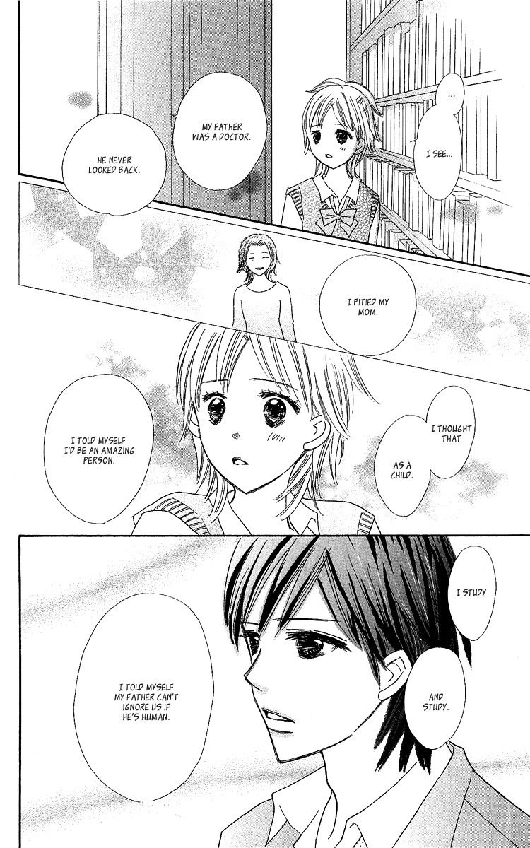 Koi Shitagari no Blue Chapter 14 page 19 - Chapter 14