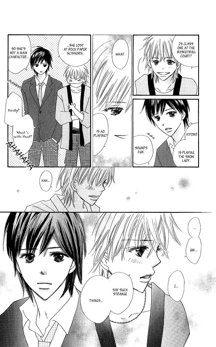 Koi Shitagari no Blue Chapter 14 page 29 - Chapter 14