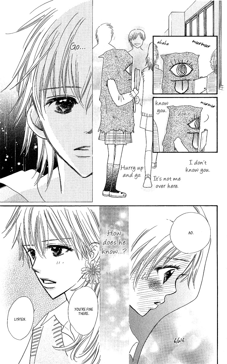Koi Shitagari no Blue Chapter 14 page 34 - Chapter 14