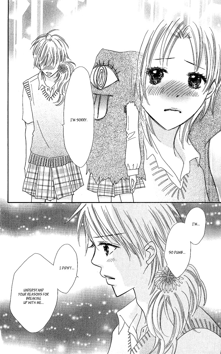 Koi Shitagari no Blue Chapter 14 page 35 - Chapter 14