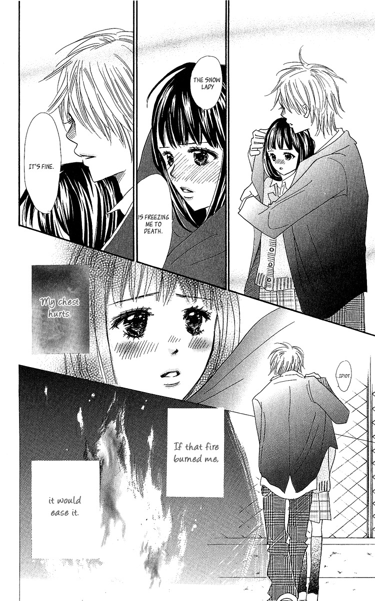 Koi Shitagari no Blue Chapter 14 page 43 - Chapter 14