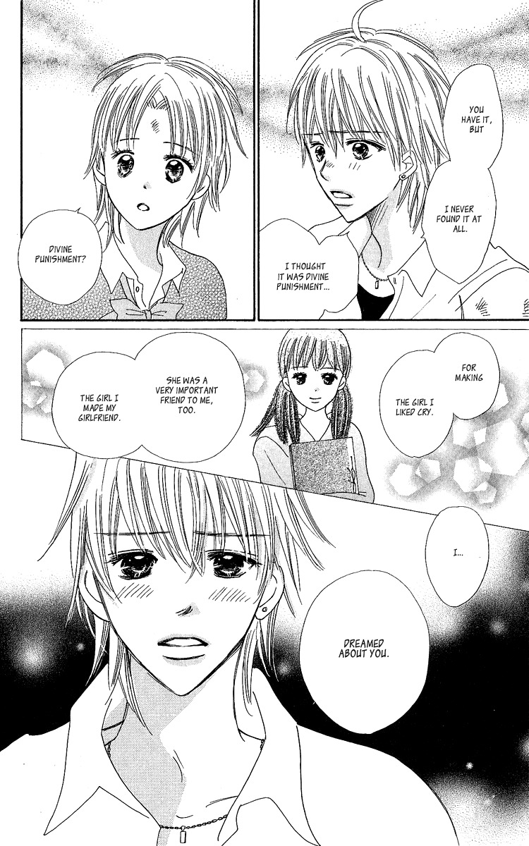 Koi Shitagari no Blue Chapter 15 page 24 - Chapter 15