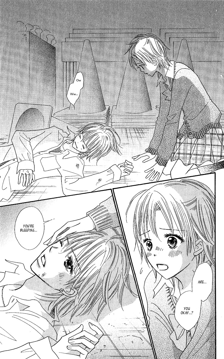 Koi Shitagari no Blue Chapter 15 page 27 - Chapter 15