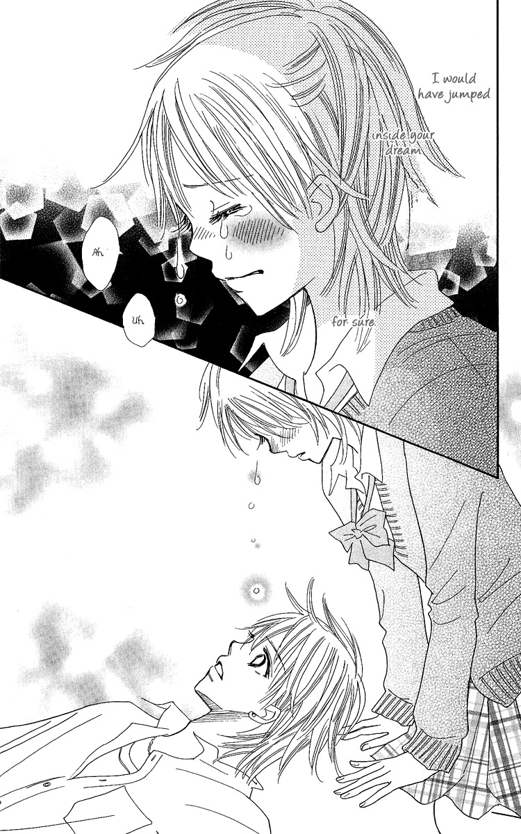 Koi Shitagari no Blue Chapter 15 page 29 - Chapter 15