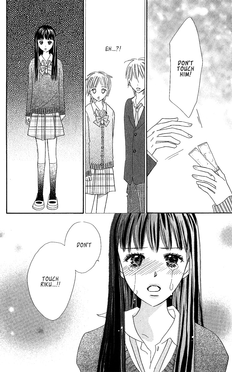 Koi Shitagari no Blue Chapter 15 page 36 - Chapter 15