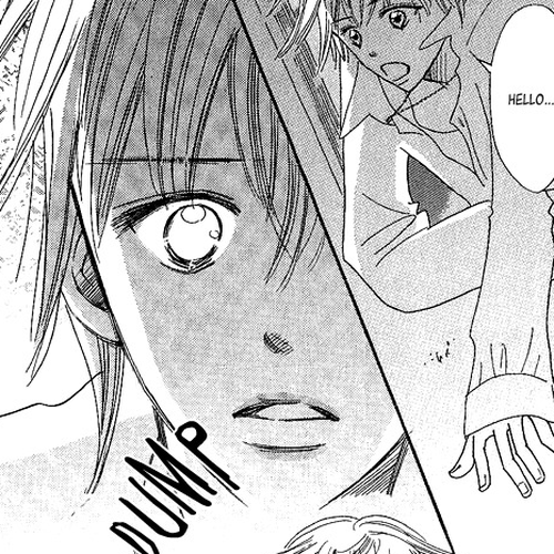 Koi Shitagari no Blue Chapter 15 cover