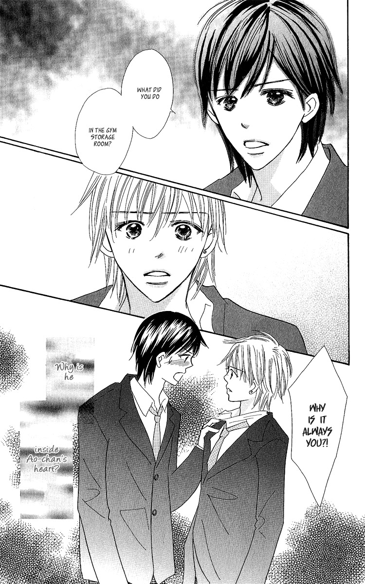 Koi Shitagari no Blue Chapter 16 page 16 - Chapter 16