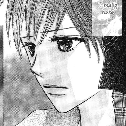 Koi Shitagari no Blue Chapter 16 cover