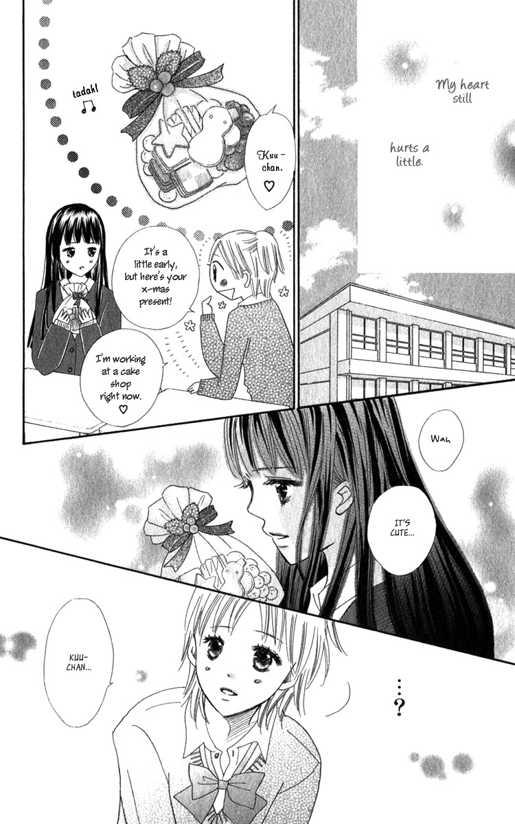 Koi Shitagari no Blue Chapter 17 page 28 - Chapter 17