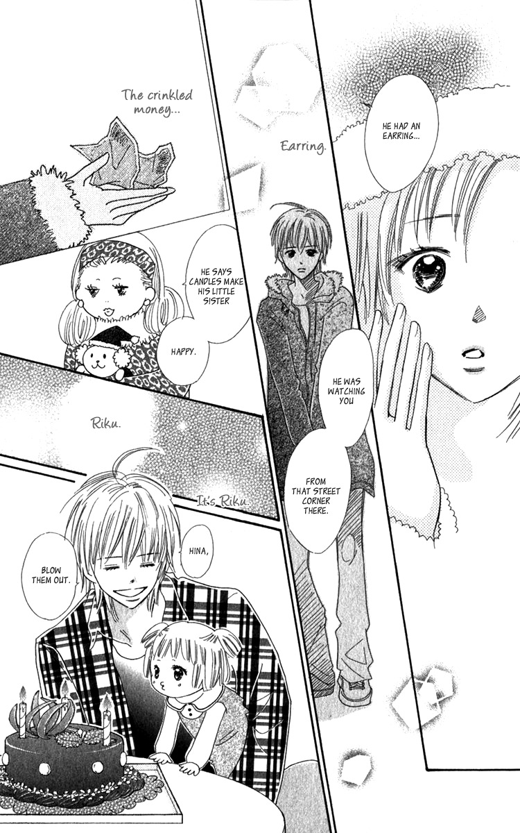 Koi Shitagari no Blue Chapter 17 page 37 - Chapter 17