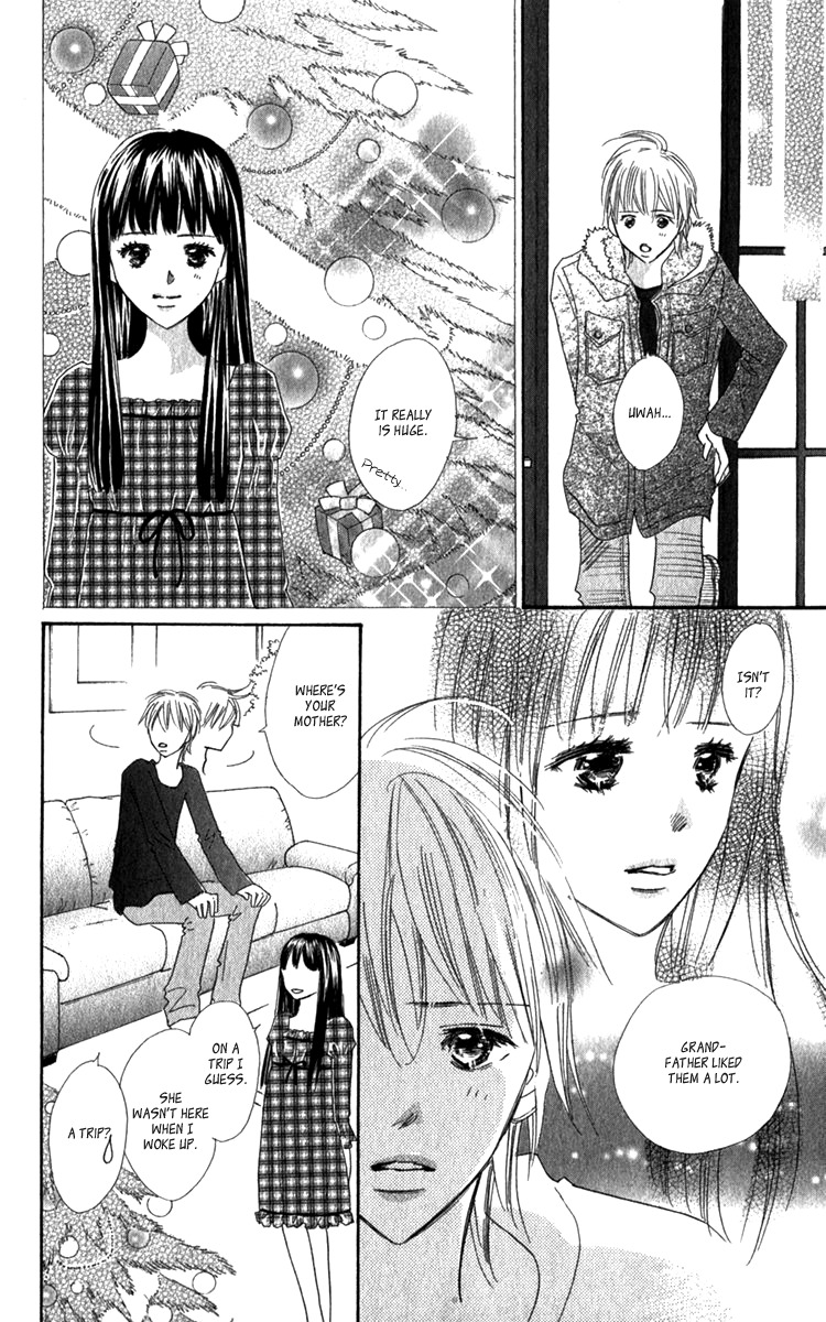 Koi Shitagari no Blue Chapter 17 page 40 - Chapter 17