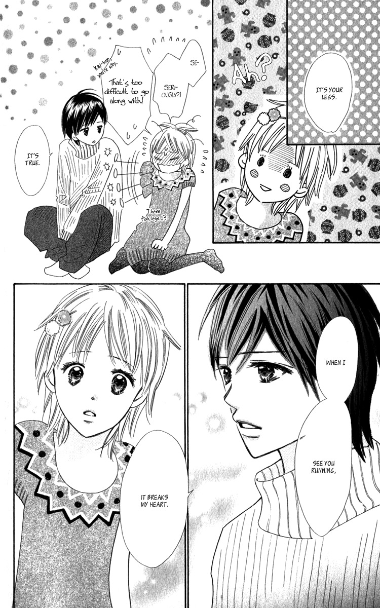 Koi Shitagari no Blue Chapter 17 page 48 - Chapter 17