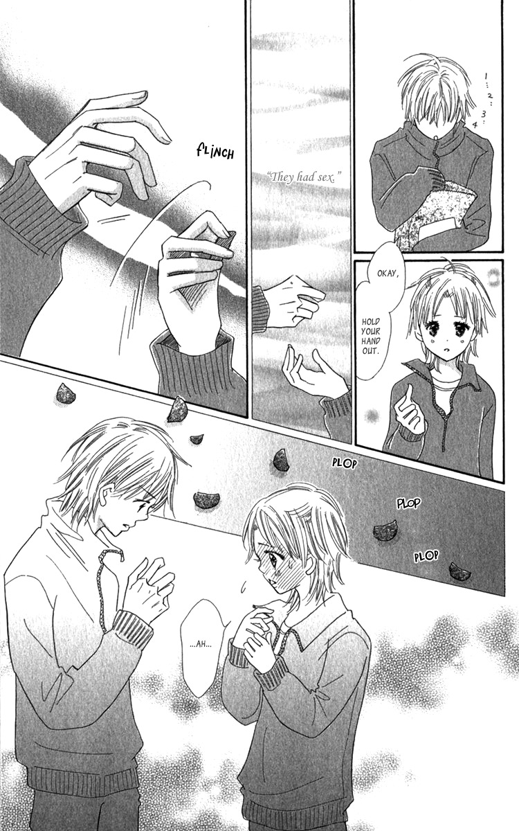 Koi Shitagari no Blue Chapter 18 page 31 - Chapter 18
