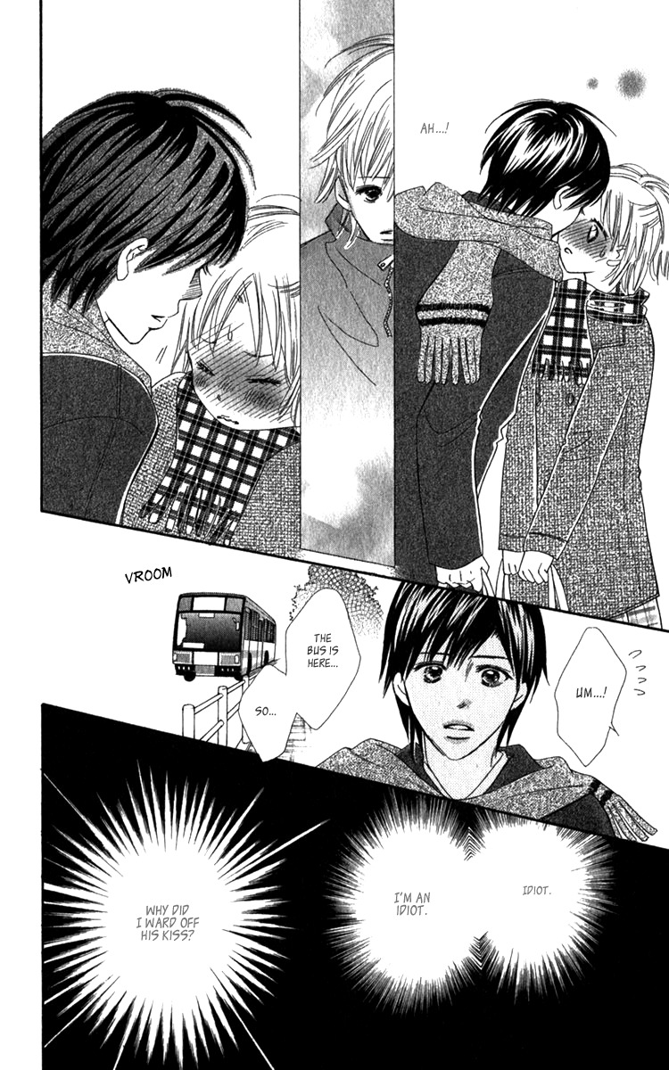 Koi Shitagari no Blue Chapter 18 page 38 - Chapter 18