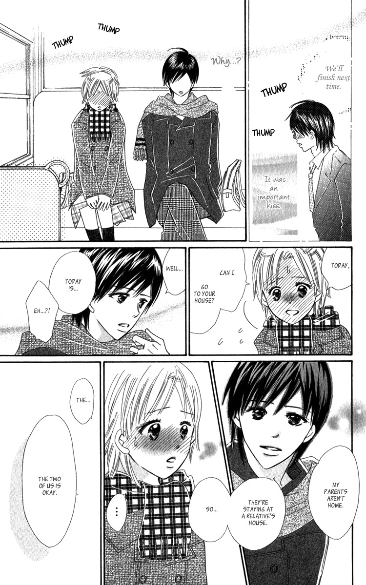 Koi Shitagari no Blue Chapter 18 page 39 - Chapter 18