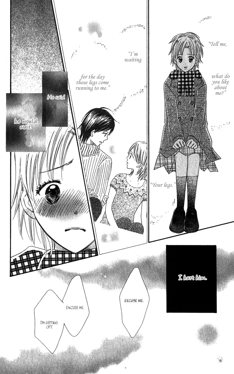 Koi Shitagari no Blue Chapter 18 page 42 - Chapter 18
