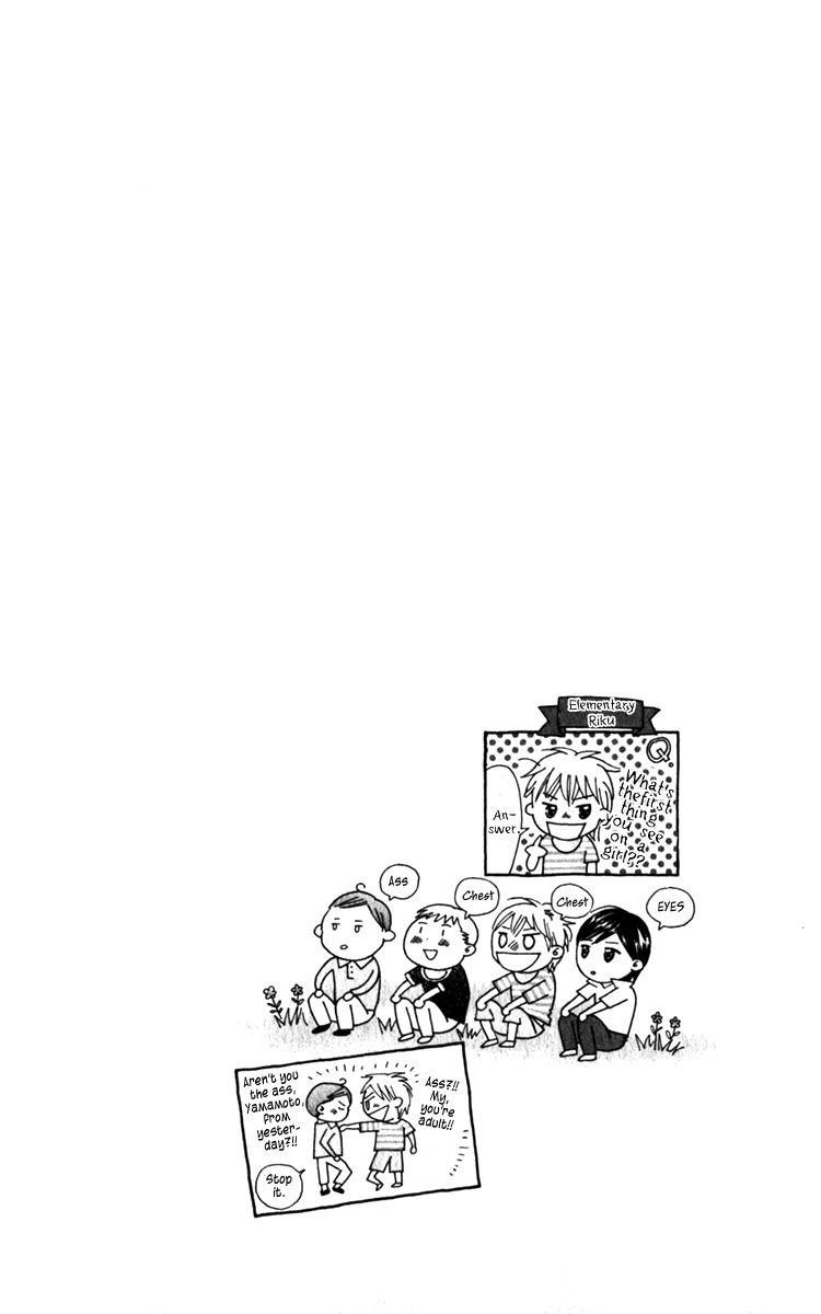 Koi Shitagari no Blue Chapter 18 page 46 - Chapter 18