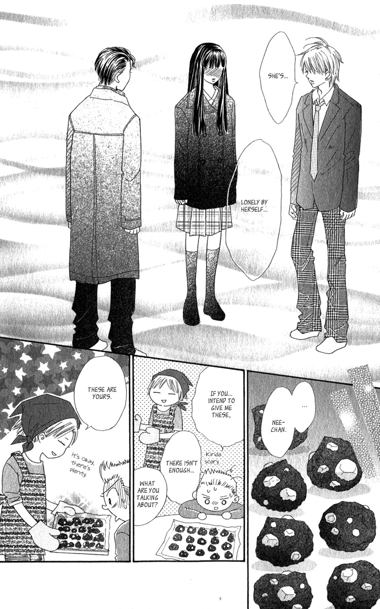 Koi Shitagari no Blue Chapter 19 page 22 - Chapter 19