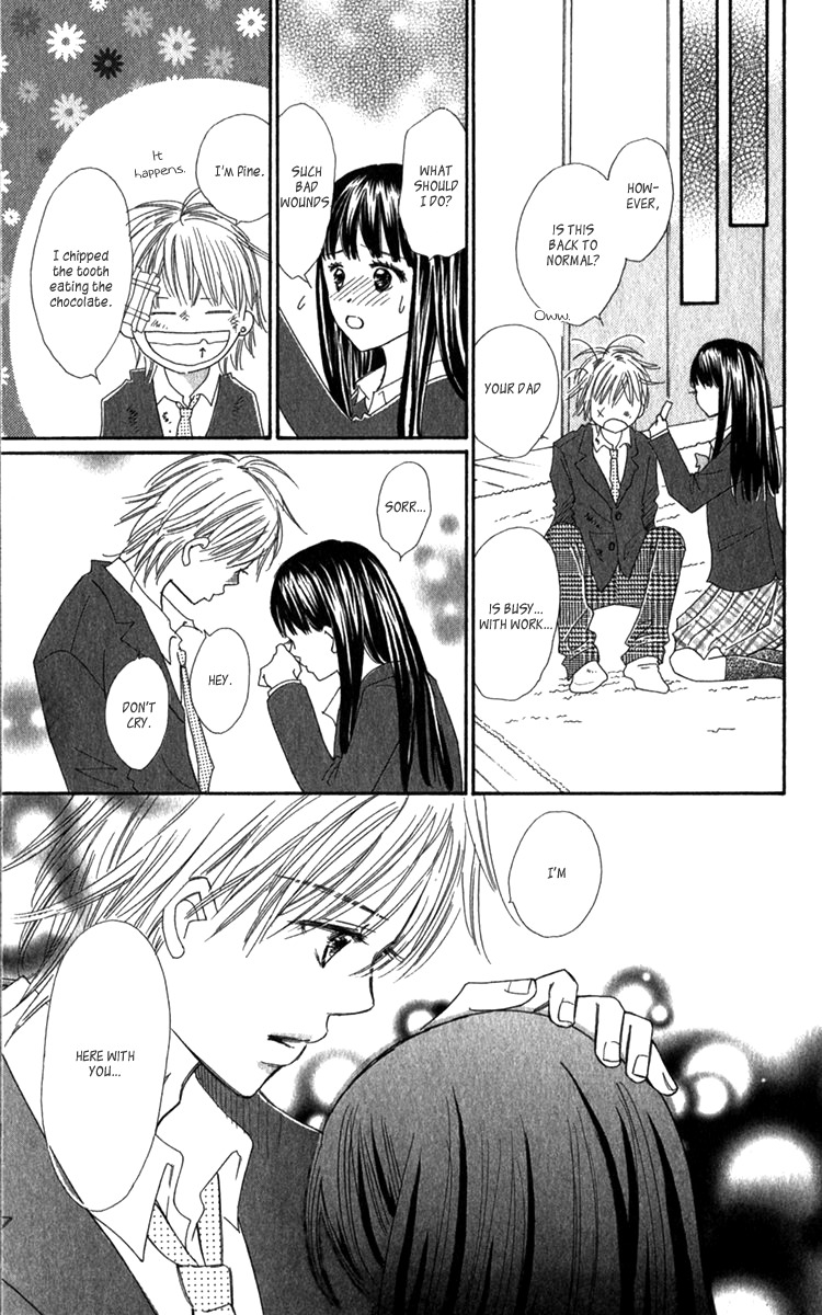 Koi Shitagari no Blue Chapter 19 page 25 - Chapter 19