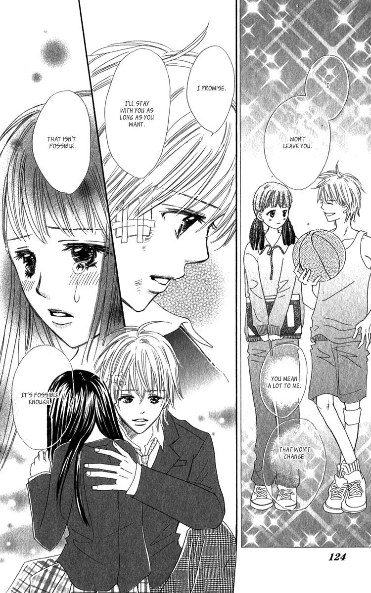 Koi Shitagari no Blue Chapter 19 page 26 - Chapter 19