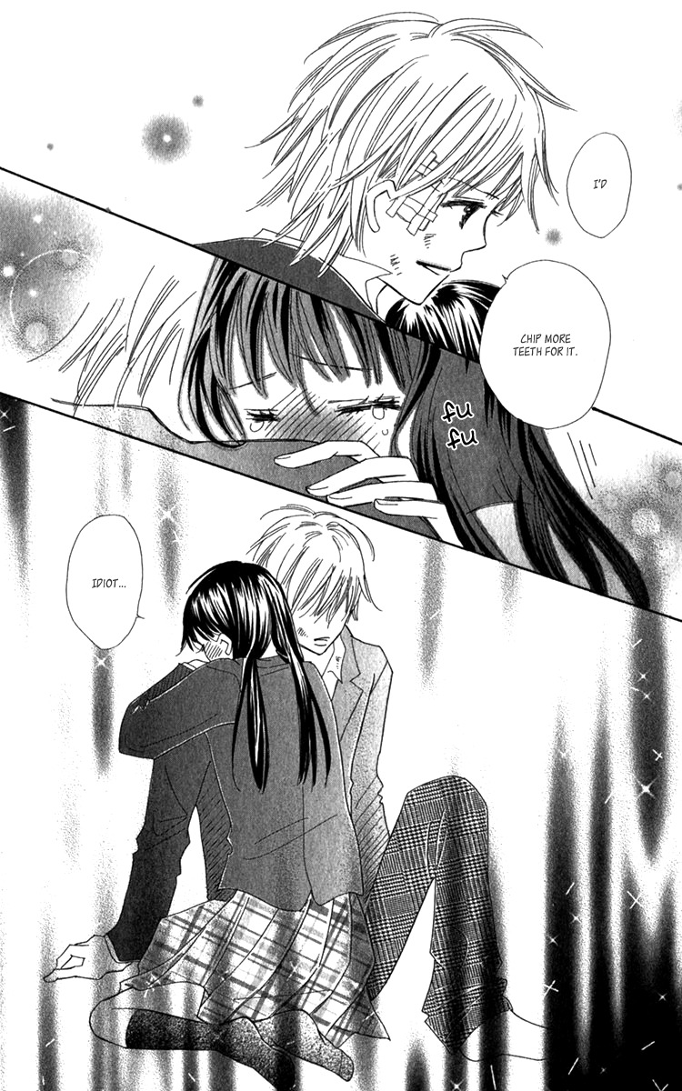 Koi Shitagari no Blue Chapter 19 page 27 - Chapter 19