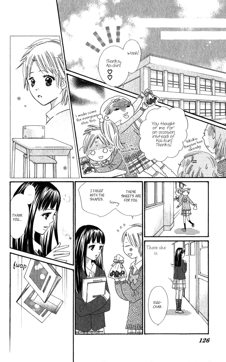 Koi Shitagari no Blue Chapter 19 page 28 - Chapter 19