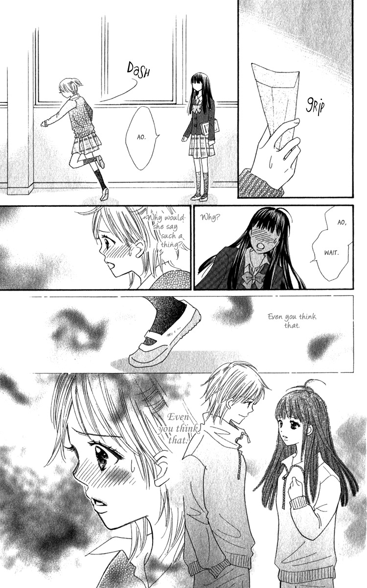 Koi Shitagari no Blue Chapter 19 page 31 - Chapter 19