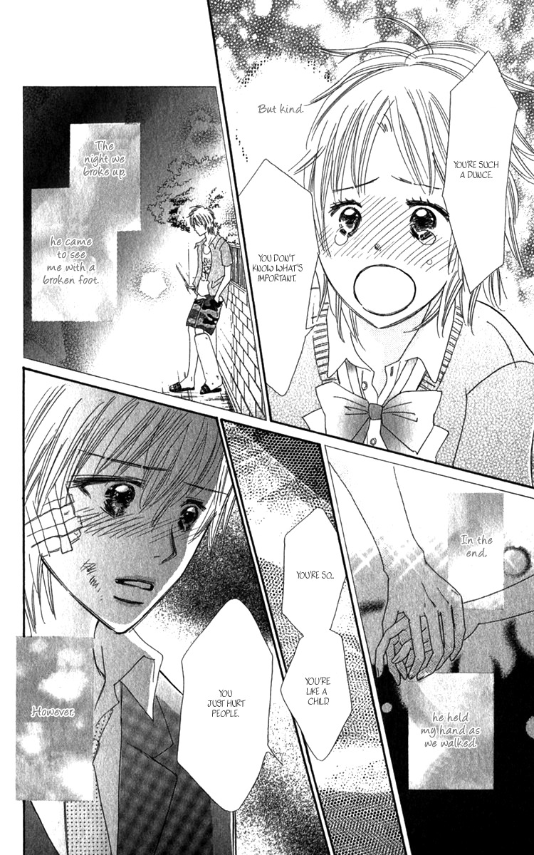 Koi Shitagari no Blue Chapter 19 page 40 - Chapter 19