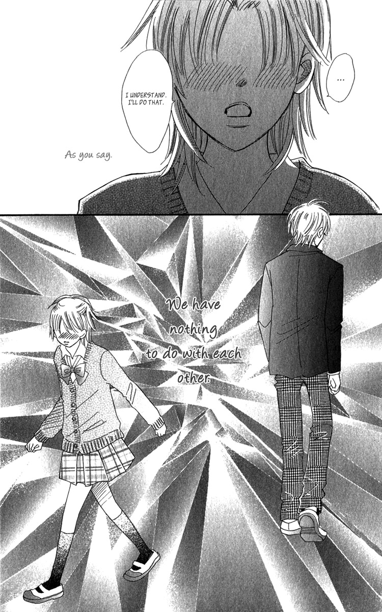Koi Shitagari no Blue Chapter 19 page 43 - Chapter 19
