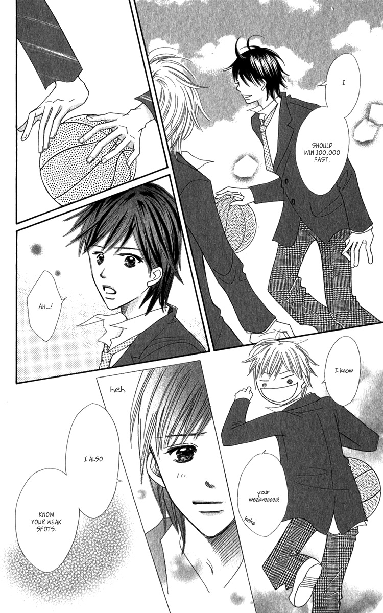 Koi Shitagari no Blue Chapter 19 page 8 - Chapter 19