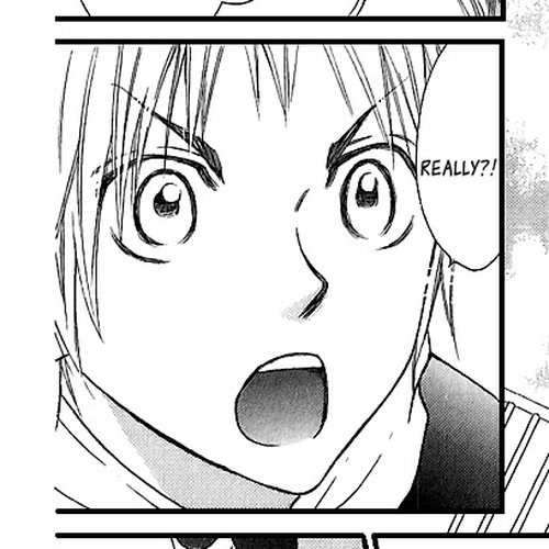 Koi Shitagari no Blue Chapter 19 cover