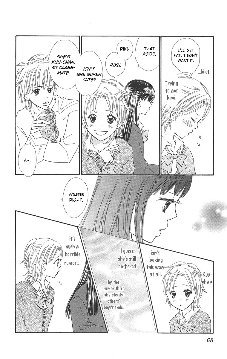 Koi Shitagari no Blue Chapter 2 page 14 - Chapter 2