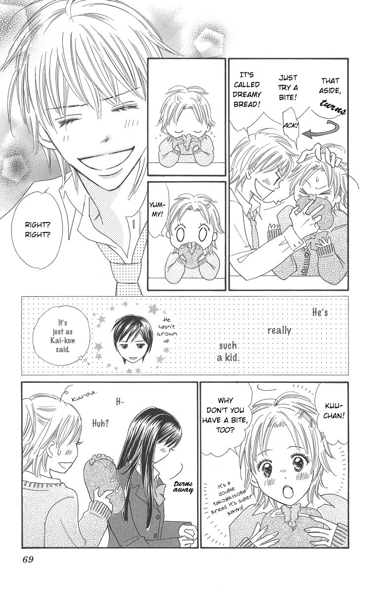 Koi Shitagari no Blue Chapter 2 page 15 - Chapter 2