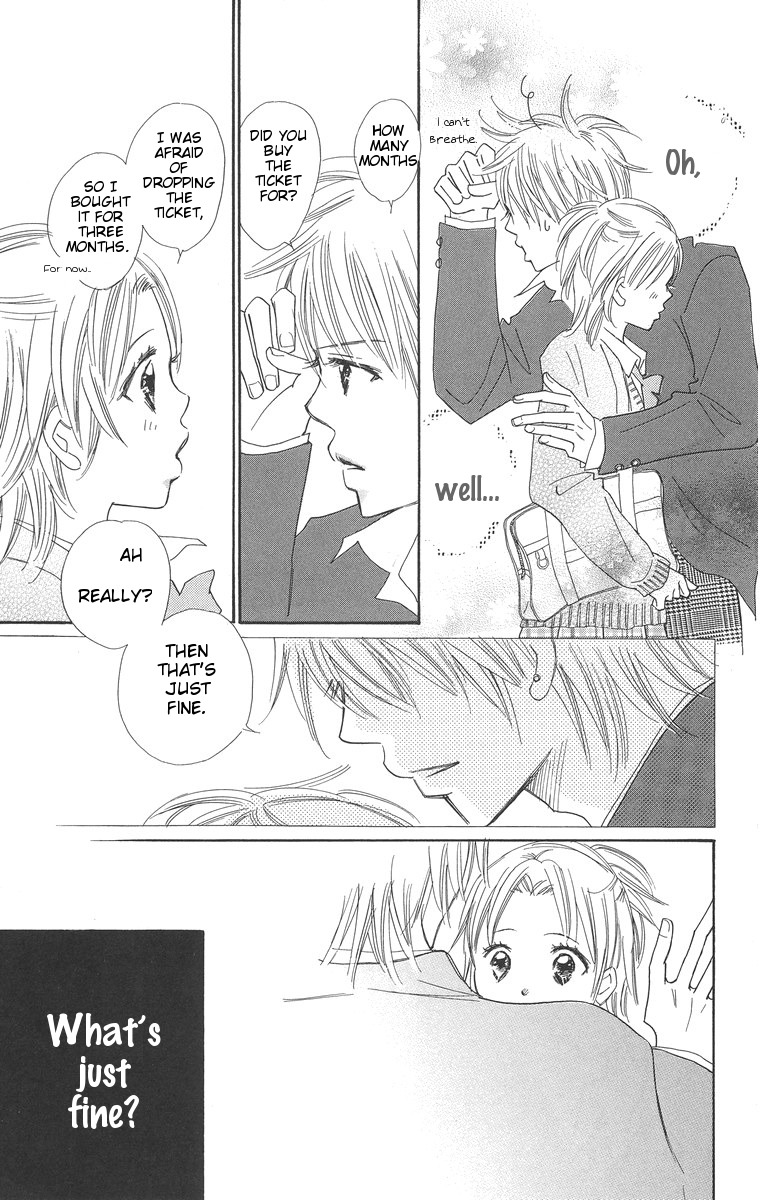Koi Shitagari no Blue Chapter 2 page 23 - Chapter 2