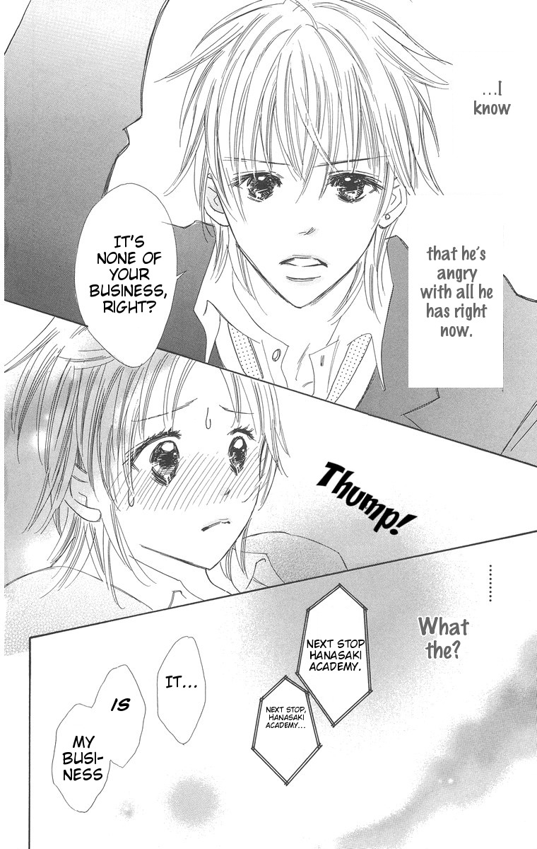 Koi Shitagari no Blue Chapter 2 page 26 - Chapter 2