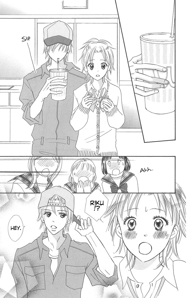 Koi Shitagari no Blue Chapter 2 page 35 - Chapter 2