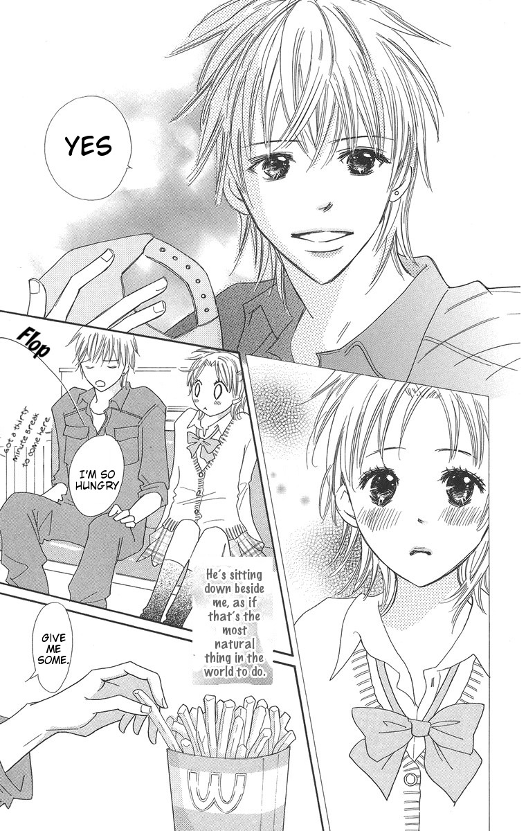 Koi Shitagari no Blue Chapter 2 page 37 - Chapter 2