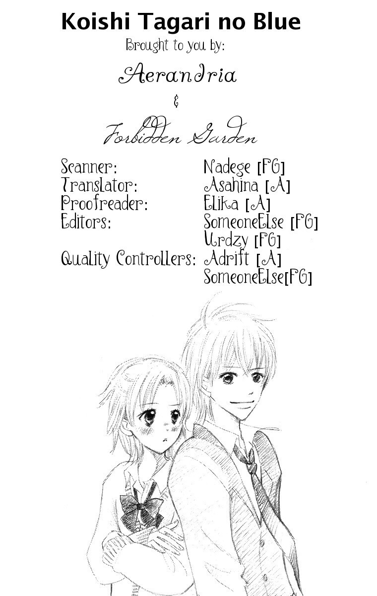Koi Shitagari no Blue Chapter 2 page 46 - Chapter 2