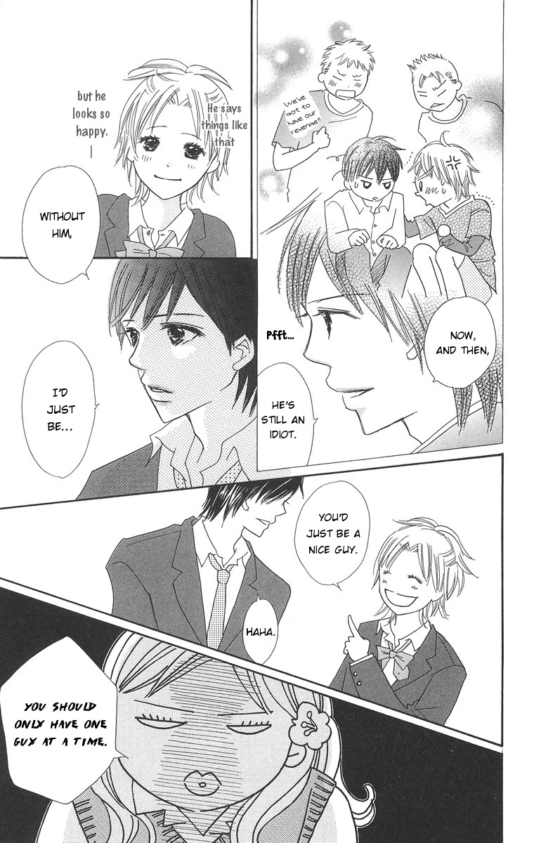 Koi Shitagari no Blue Chapter 2 page 9 - Chapter 2